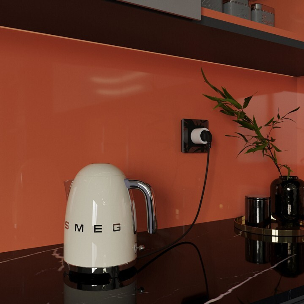 Розетка умная Elektrostandard a060311
