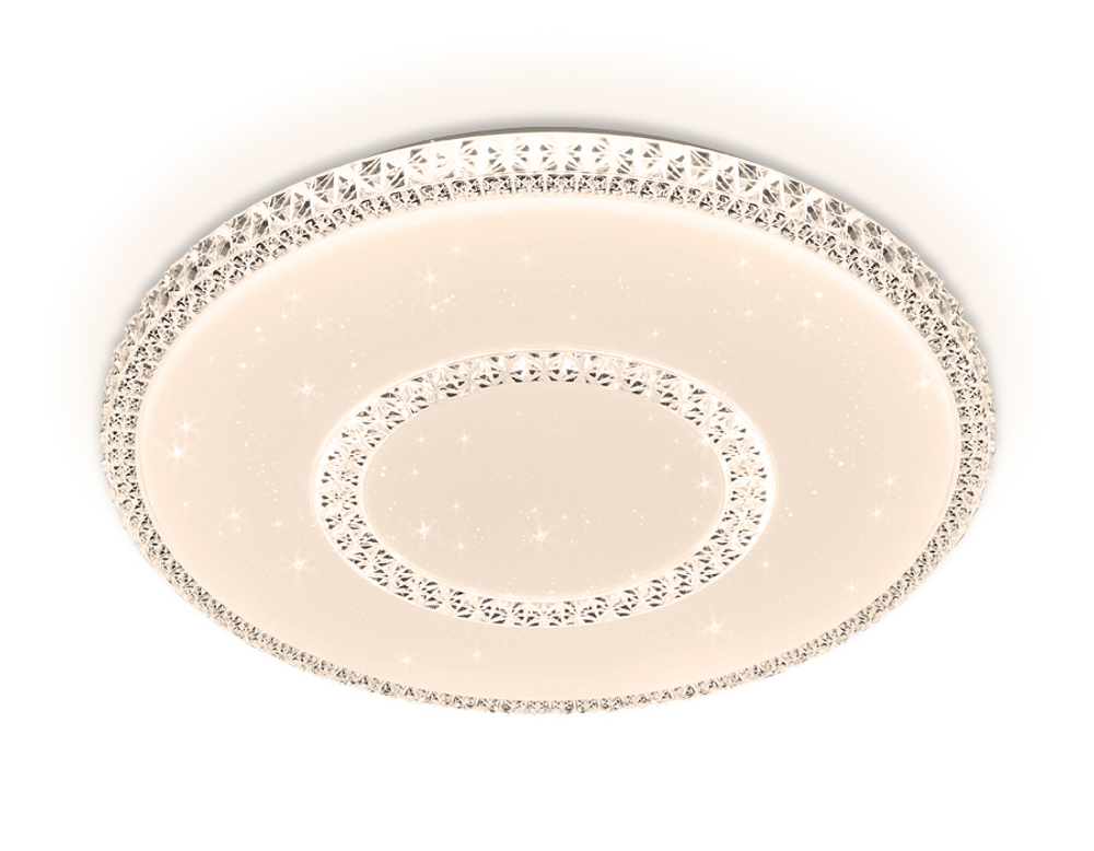 FF98 WH белый 48W D400*70 (ПДУ ИК)
