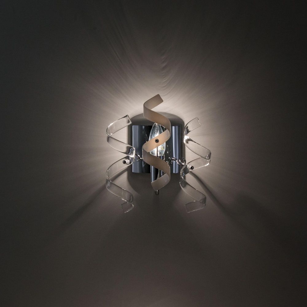 Citilux Рандом CL222321 Бра Хром