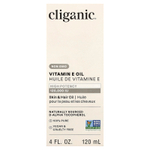 Cliganic, масло с витамином E, 120 мл (4 жидк. унции)
