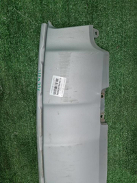 Накладка юбки заднего бампера Volvo XC60 1 (13-17)