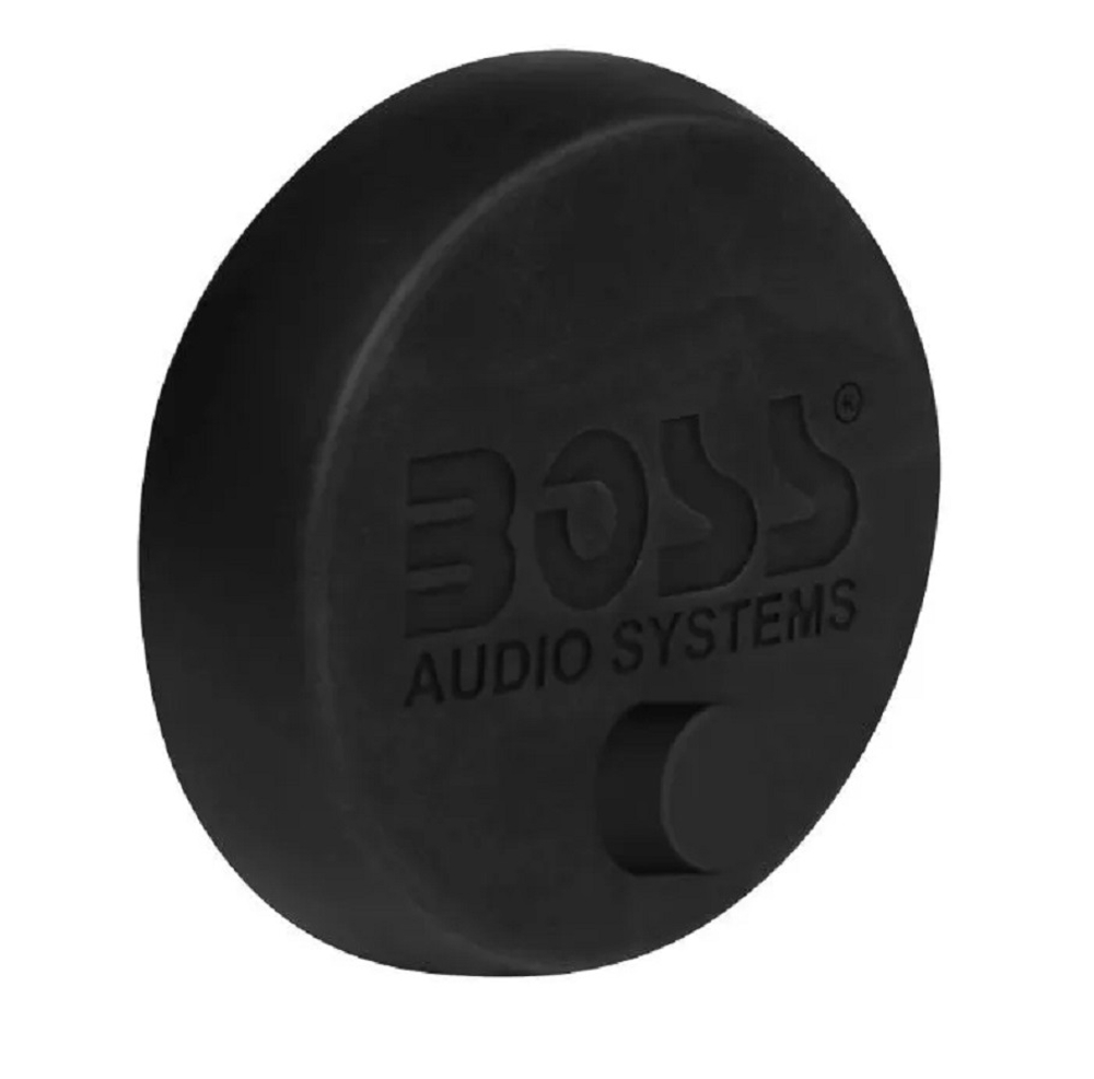 Магнитола Boss кругл. MGR300B (60W x 4, Bluetooth, USB, Aux, FM, IPX5)