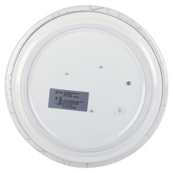 Светильник потолочный светодиодный ЭРА Классик без ДУ SPB-6 - 18 Marble светодиодный 18Вт | Светильники SPB-6 без ДУ