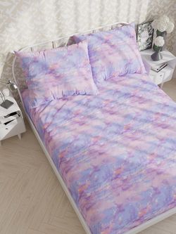 Простынь Сказка "Небеса" 150х215 см, перкаль