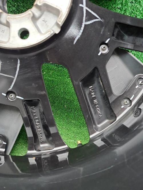 Диск литой R21 Lixiang L9 (2022-н.в.)