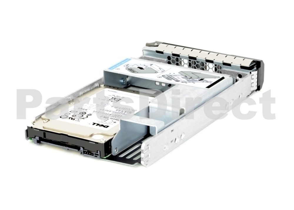 Жесткий диск Dell 08GYCY 1.2-TB 10K 3.5 SAS 12G w/F238F