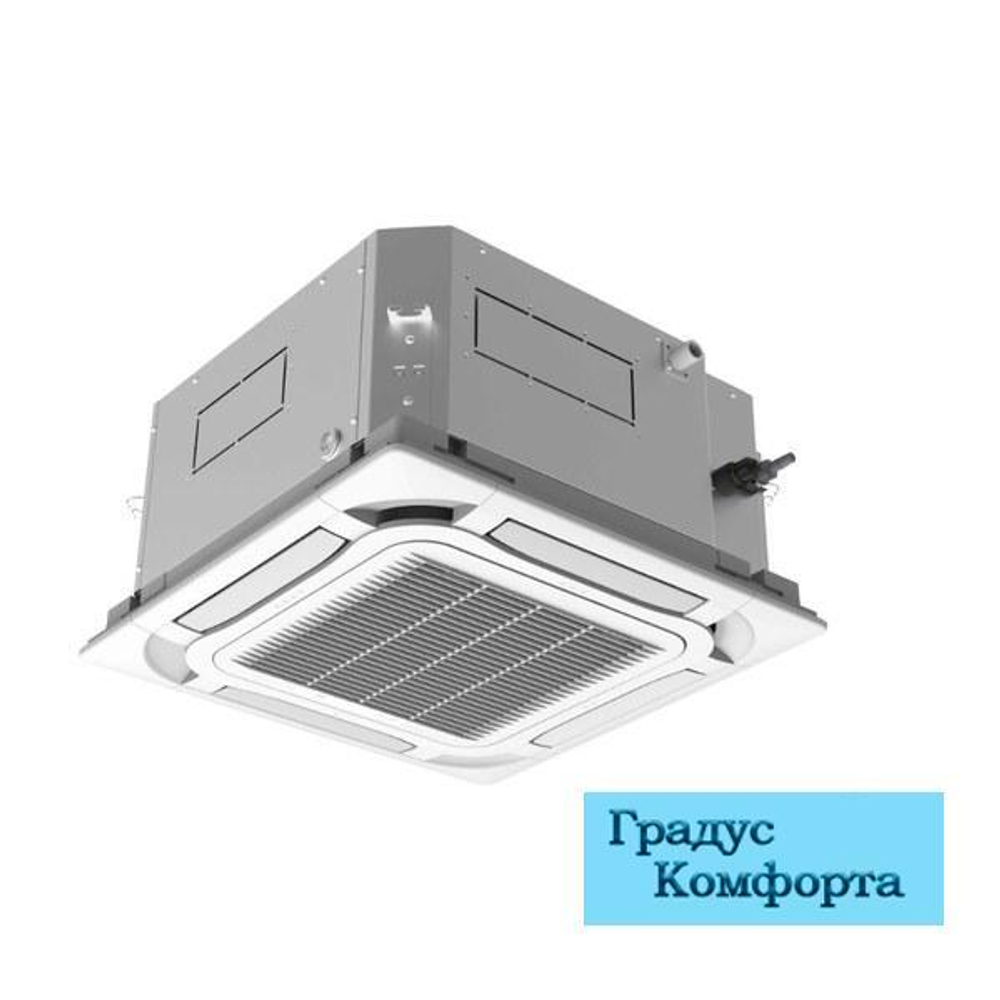 Кассетные кондиционеры Gree GUD35T/A-S/GUD35W/A-S