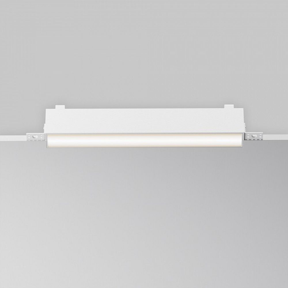 Встраиваемый светильник Maytoni Basis DL066-20W3-6K-TRS-W