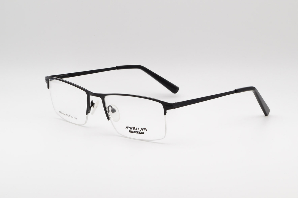 Изг. оправы Amshar AM8494 Black