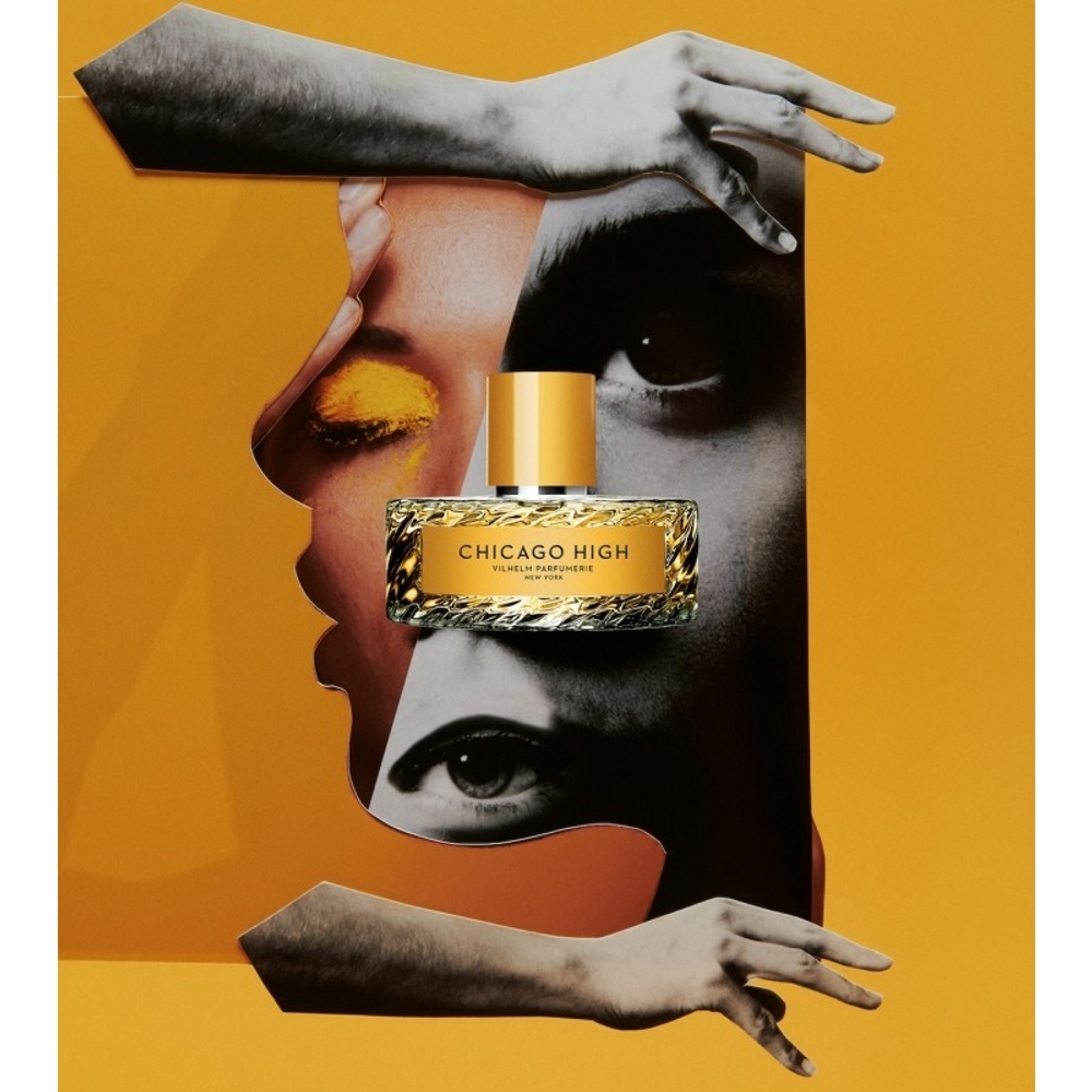 парфюмерная вода VILHELM PARFUMERIE CHICAGO HIGH