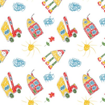 Детские рисунки