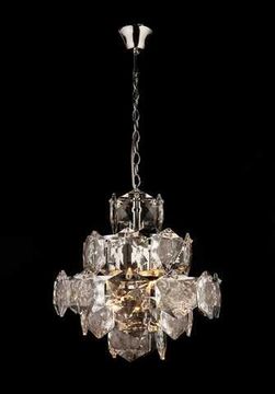 1762/4 CR (1) Люстра (RL)