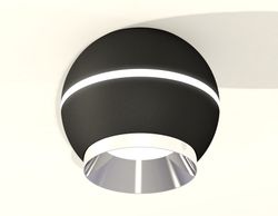 Ambrella Комплект накладного светильника с дополнительной подсветкой Techno XS1102011