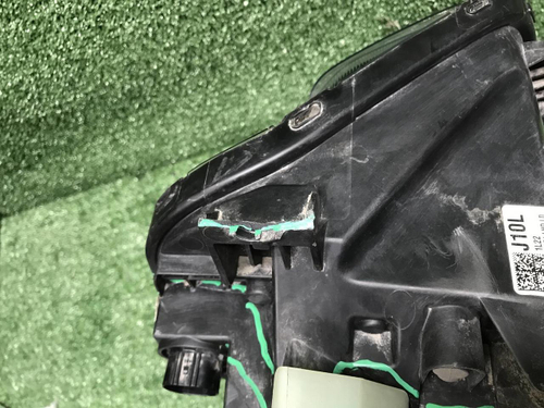 Фара левая Hyundai Tucson 4 (2020-н.в.) LED