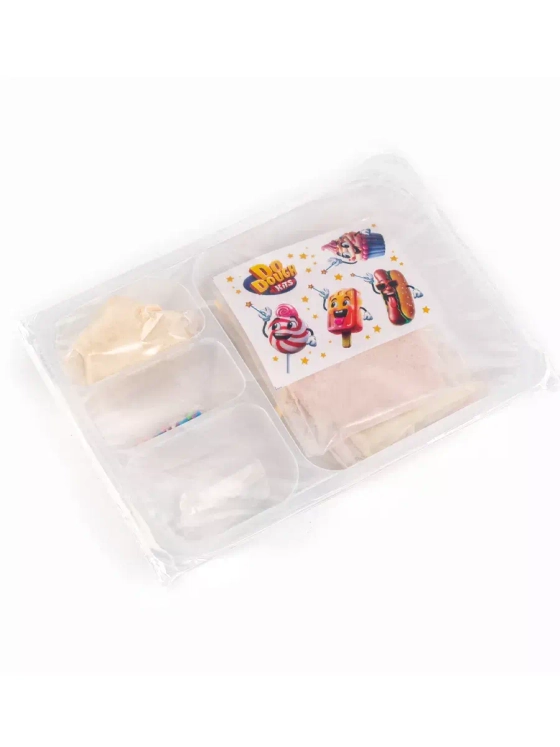 Набор для лепки Сухое тесто Леденцы