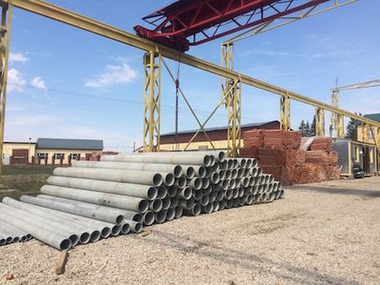 СМИ о нас: «Заокская строительная база» успешно развивается