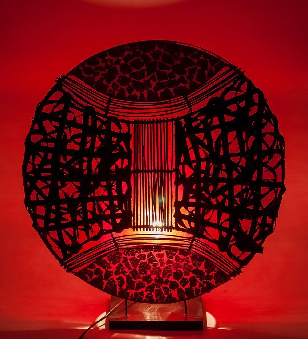 Decor and Gift 42-005 Светильник сред. «Каламус» (о.Бали)