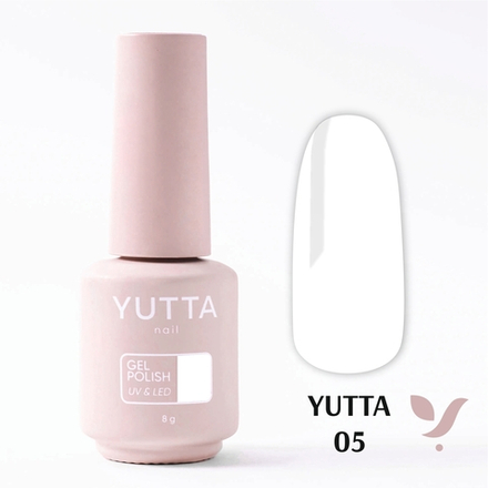 YUTTA, Гель-лак 005, 8g