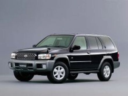 TERRANO [Кузов: R50] 1995-2003