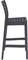 Барный стул Ares, темно-серый