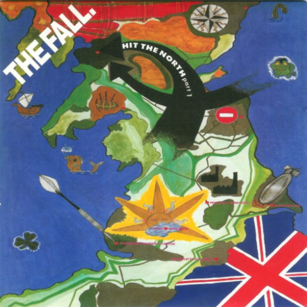The Fall / 5 Albums (5CD)