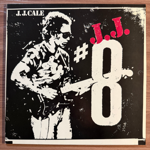 J.J. Cale - #8 (Голландия 1983г.)