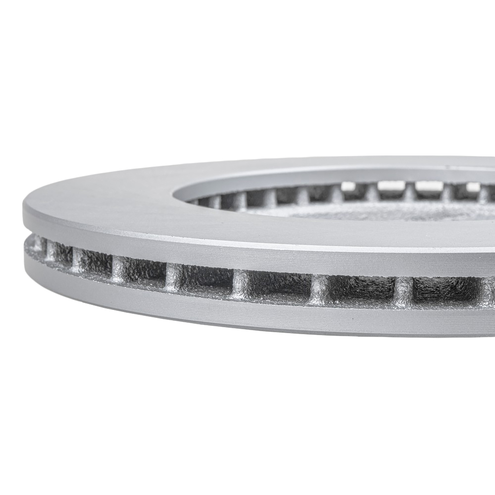 Диск тормозной GANZ передний с покрытием HONDA Accord 90-98, Civic 95-01, ROVER 600 93-99 Арт.: GIJ10270