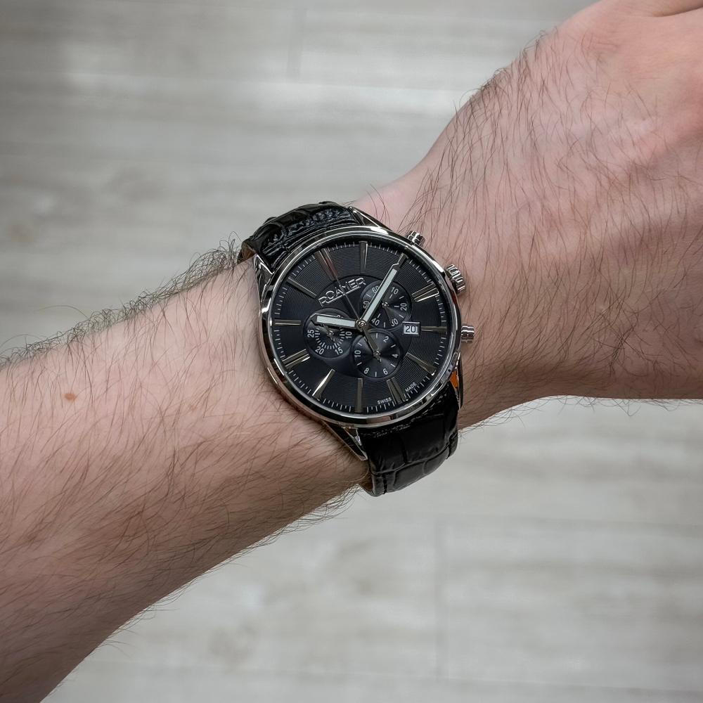 Наручные часы Roamer 508 837 41 55 05
