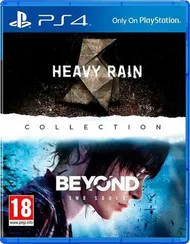 PS4 Коллекция Heavy Rain и За гранью: Две души (Б/У, Полностью на русском языке, CUSA-00512)