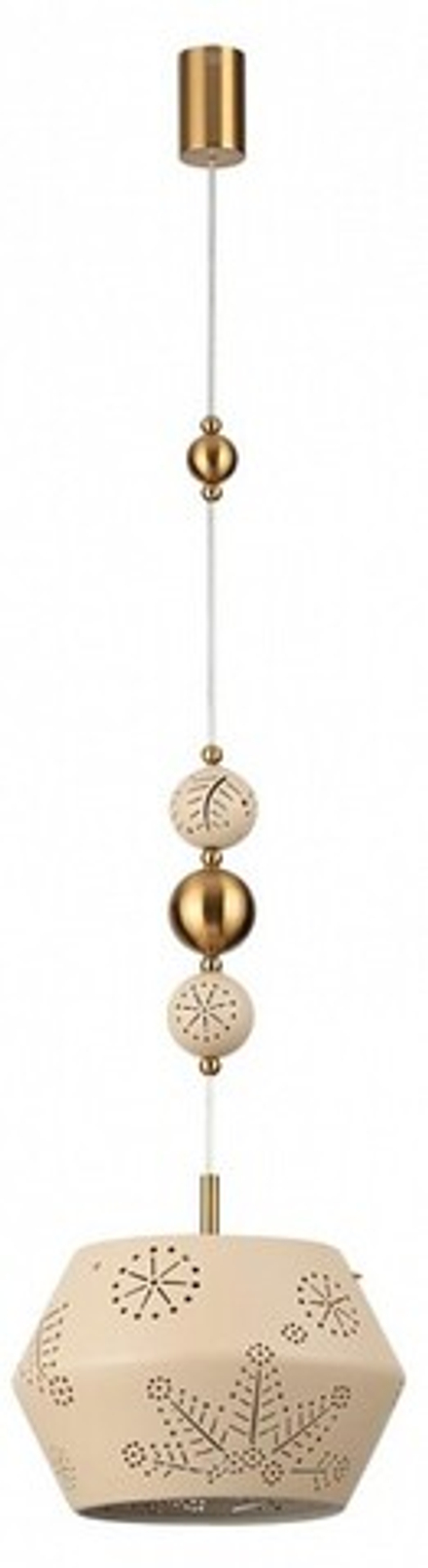 Подвесной светильник Odeon Light Karelia 5444/1A