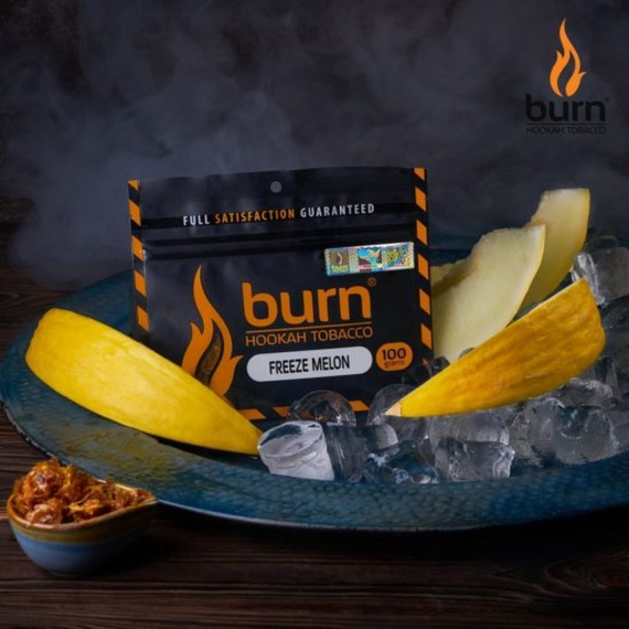 Burn Freeze Melon (Фриз Мелон), 100 гр