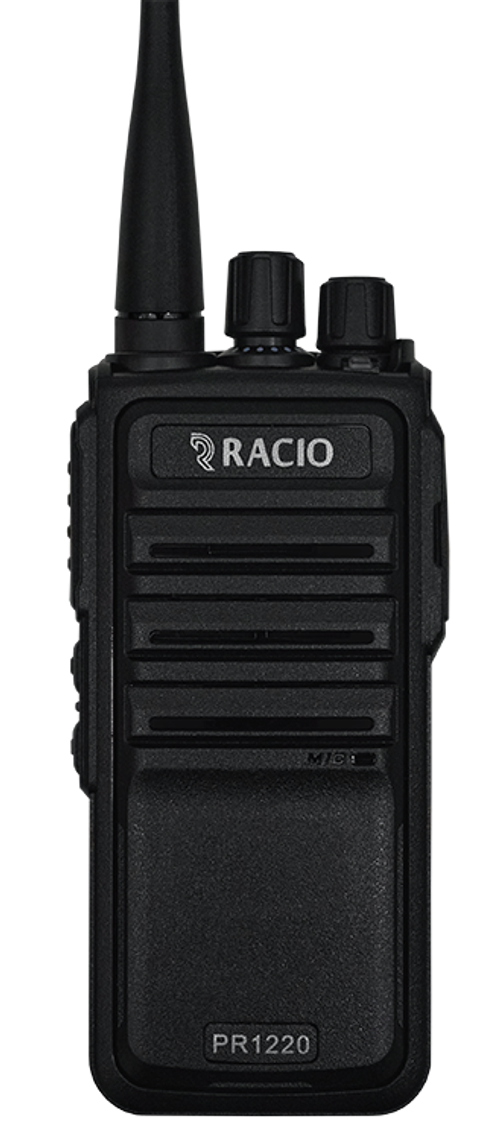 Racio PR1220 Радиостанция портативная