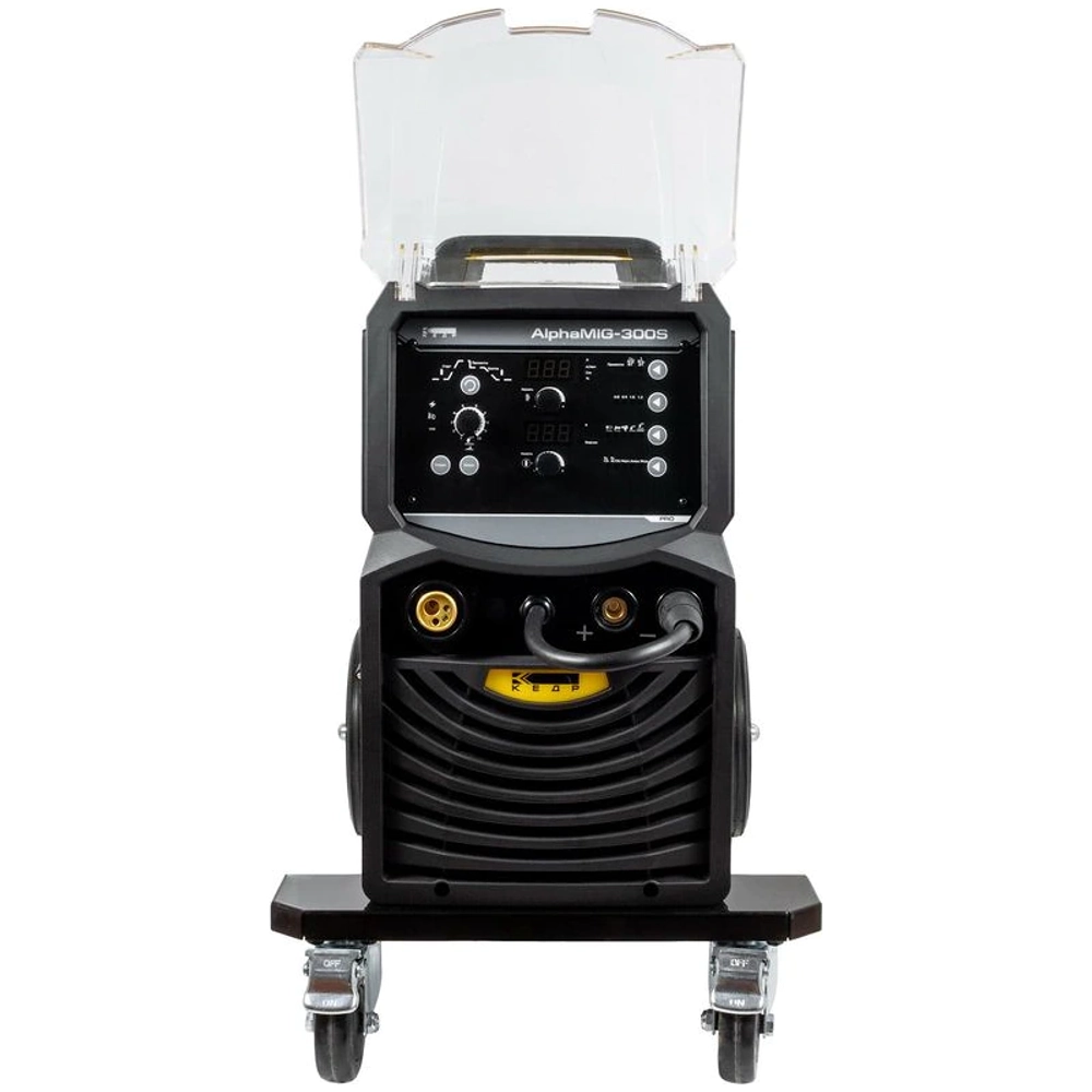КЕДР AlphaMIG 300S сварочный полуавтомат 8009386
