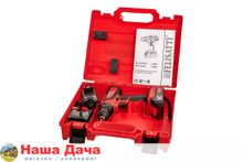 Дрель аккумуляторная-шуруповерт FELISATTI ДА-13/18Л3 (Li-ion, 2 ак.., 2,0Ач)