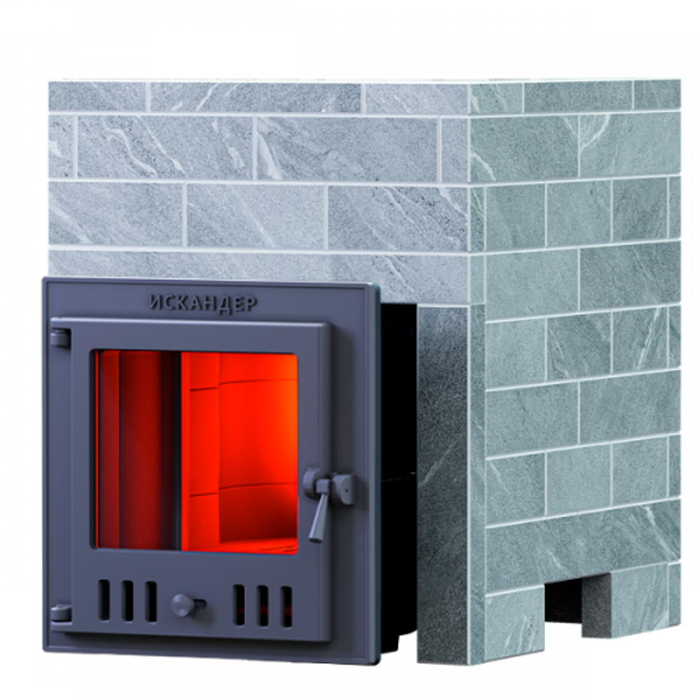 Комплект Искандер 18 (М) Оптима 680/40 Талькохлорит