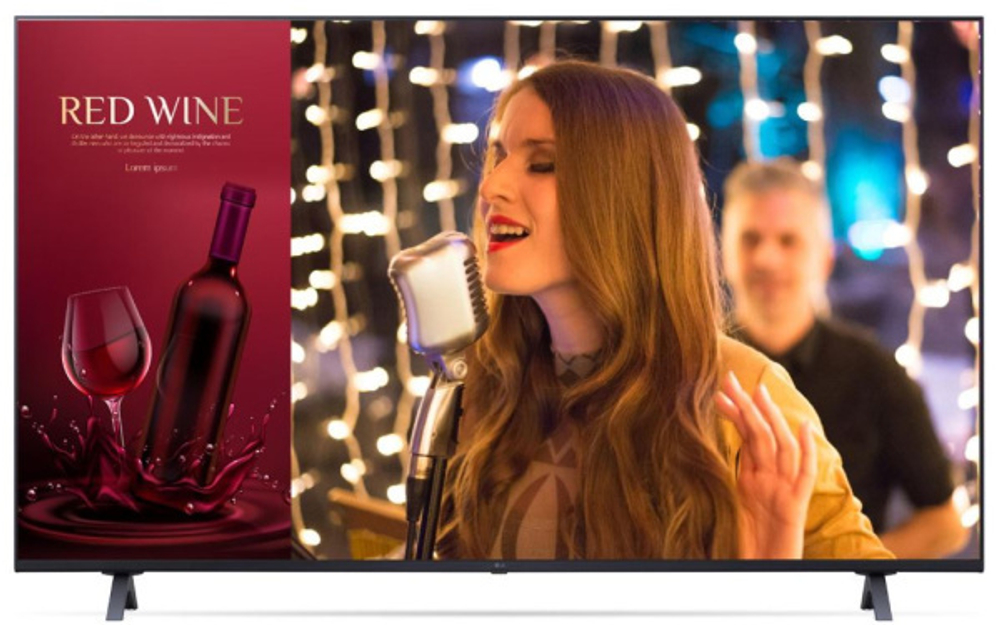 Телевизор LG 50UN640S