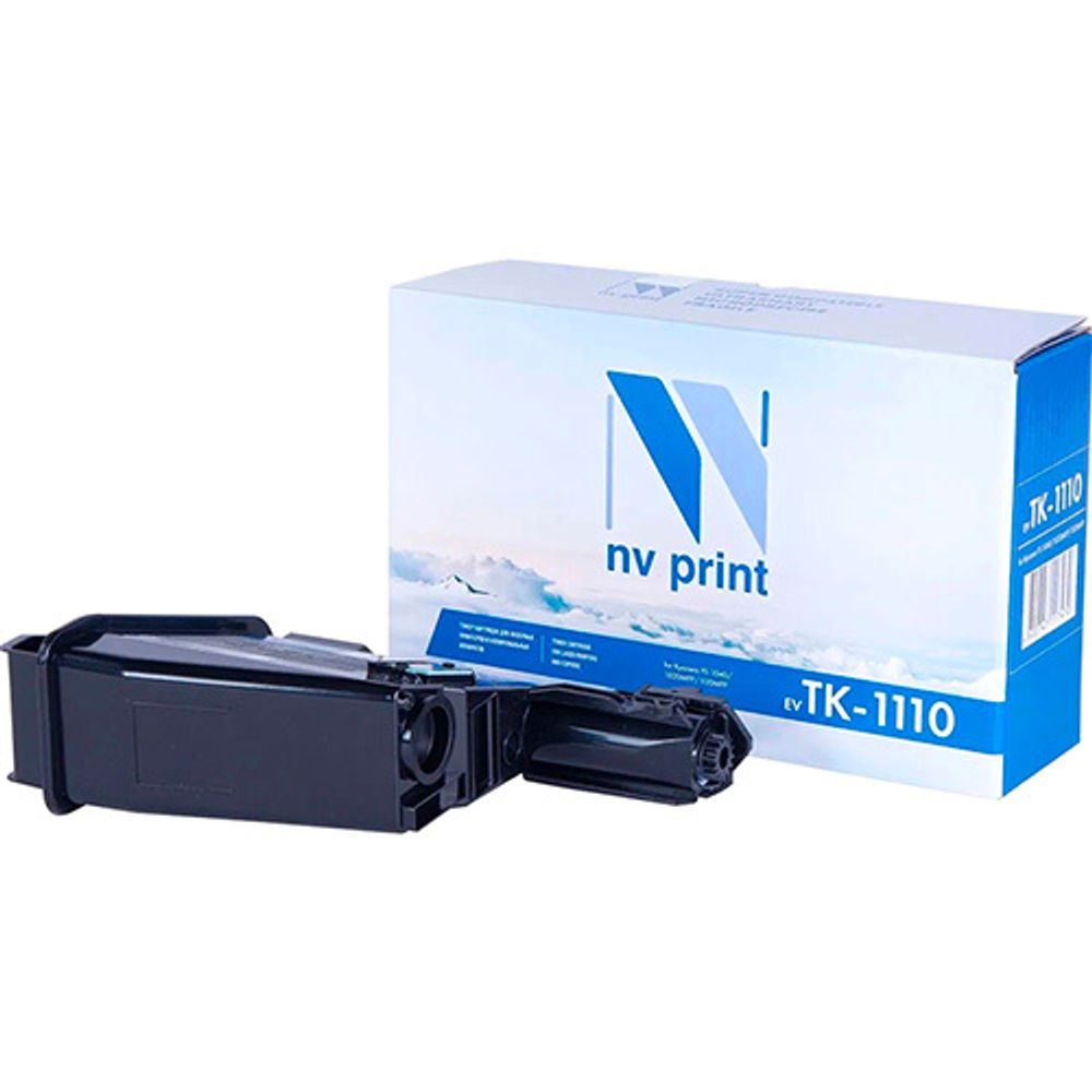 Тонер-картридж NVP NV-TK-1110 для Kyocera FS-1040/ FS-1020MFP/ FS-1120MFP (2500k)