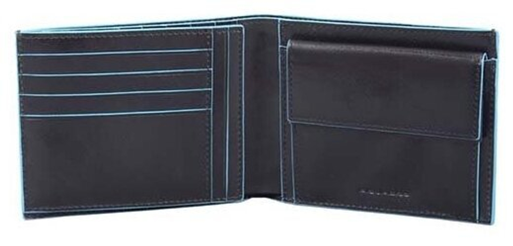 Бумажник Piquadro PU1240B2/BLU2