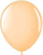 Шар (12''/30 см) Бежевый (422), пастель, 50 шт.