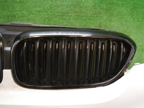 Бампер передний BMW 5er G30 (2017-2020) (В сборе)