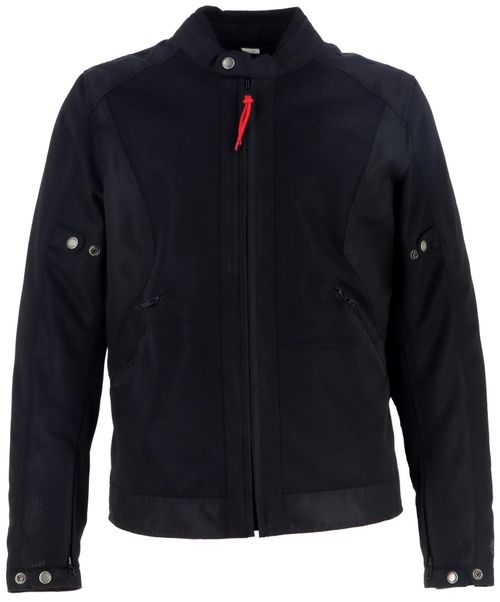 Stoner Evo Air Tissu - Mesh / Черный