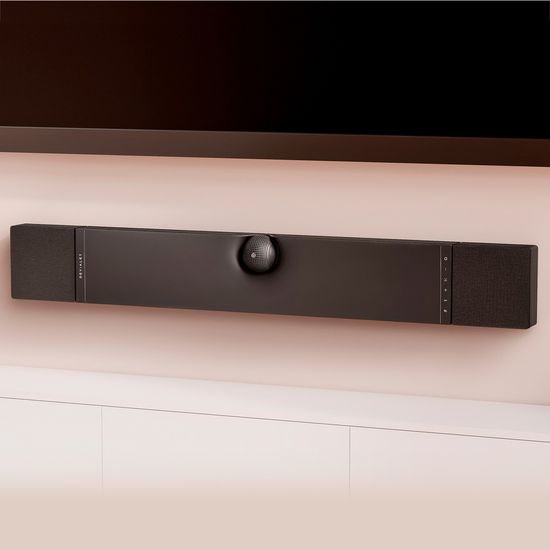 Саундбар Devialet Dione, черный