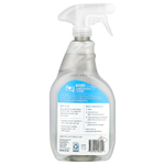 Earth Friendly Products, Ecos®, средство для мытья окон на растительной основе, уксус, 650 мл (22 жидк. унции)