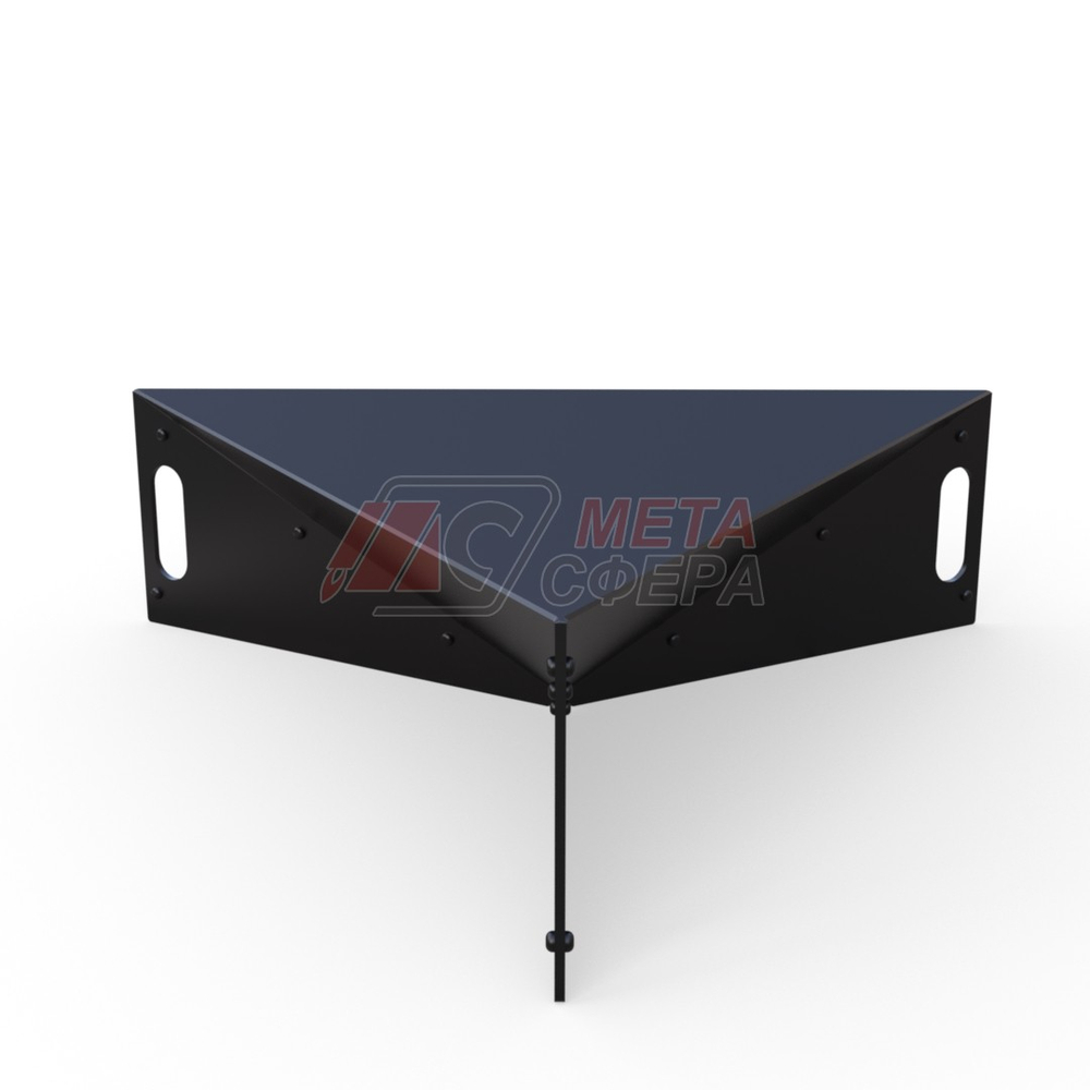 Костровая чаша PYRAMID