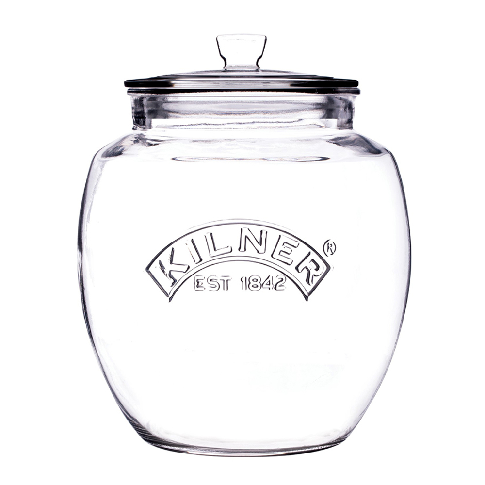 Банка для хранения Push Top 2 л Kilner