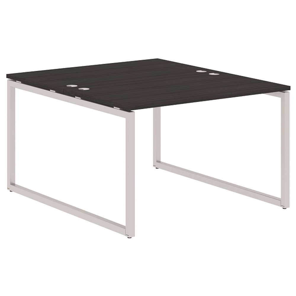 Рабочая станция 2 места металлокаркасе XTEN-Q (Икстен кью) XQWST 1614