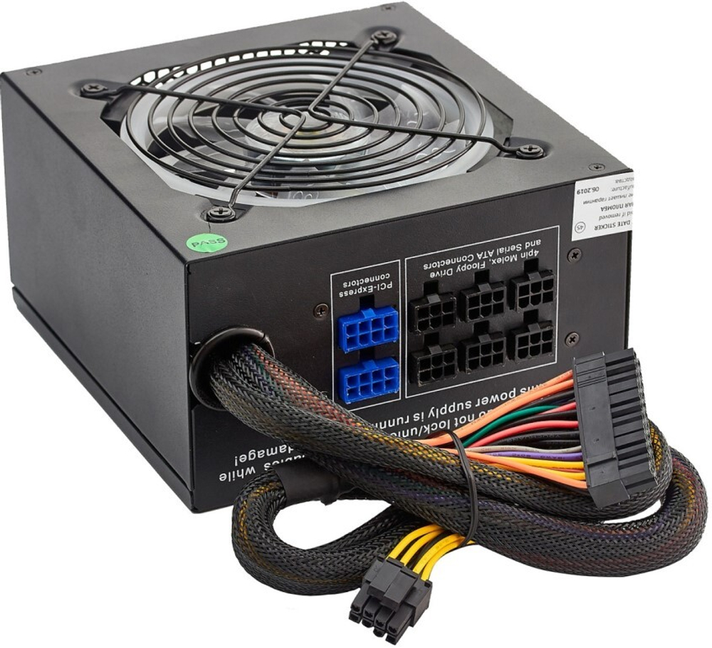 Блок питания  Exegate 800W EVO800