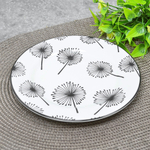 Тарелка десертная 20см Dandelion