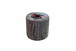 Насадка шлифовальная лепестковая 120х100мм(Grit 100) Forsage F-FD4100S