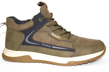 Ботинки мужские демисезонные Hakenslo арт. T5171-81